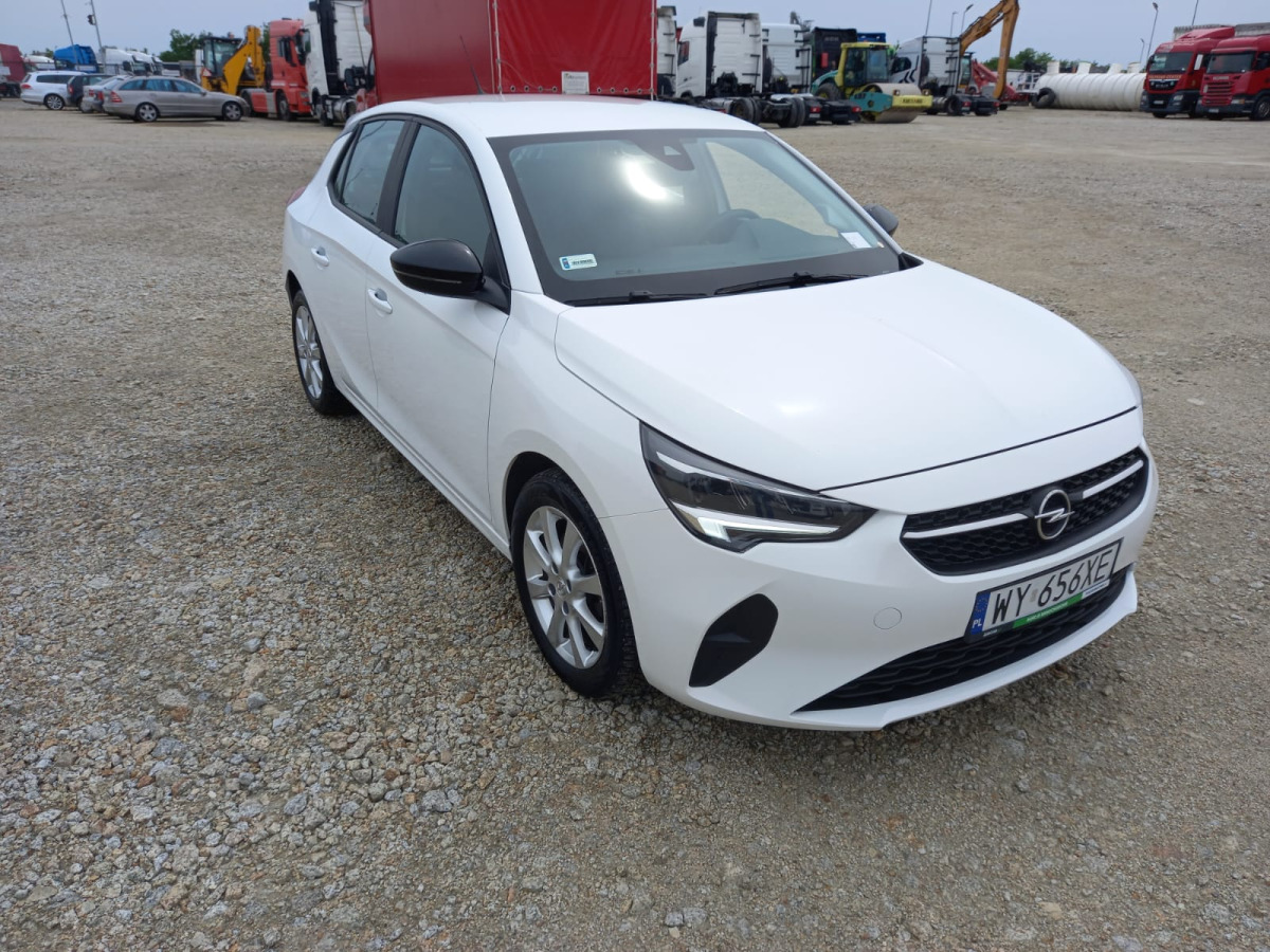 OPEL CORSA HATCHBACK - Hatchback: obrázek 1 OPEL CORSA HATCHBACK - Hatchback: obrázek 1