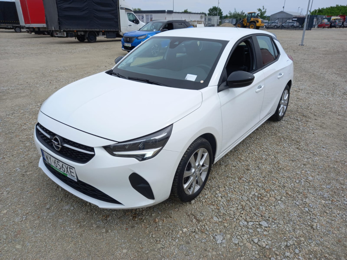 OPEL CORSA HATCHBACK - Hatchback: obrázek 3 OPEL CORSA HATCHBACK - Hatchback: obrázek 3