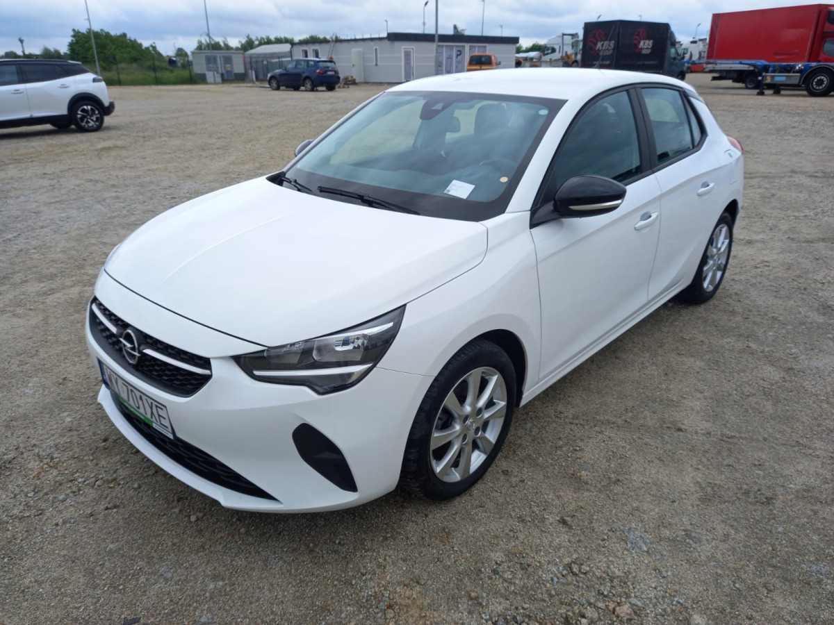 OPEL CORSA HATCHBACK - Hatchback: obrázek 3 OPEL CORSA HATCHBACK - Hatchback: obrázek 3