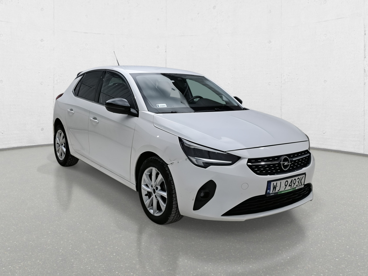 OPEL CORSA HATCHBACK - Hatchback: obrázek 1 OPEL CORSA HATCHBACK - Hatchback: obrázek 1