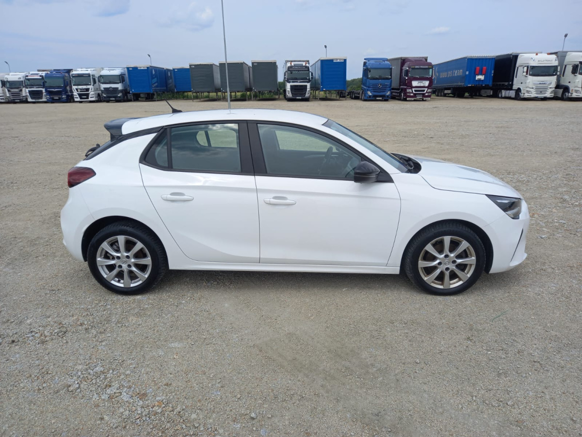 OPEL CORSA HATCHBACK - Hatchback: obrázek 4 OPEL CORSA HATCHBACK - Hatchback: obrázek 4