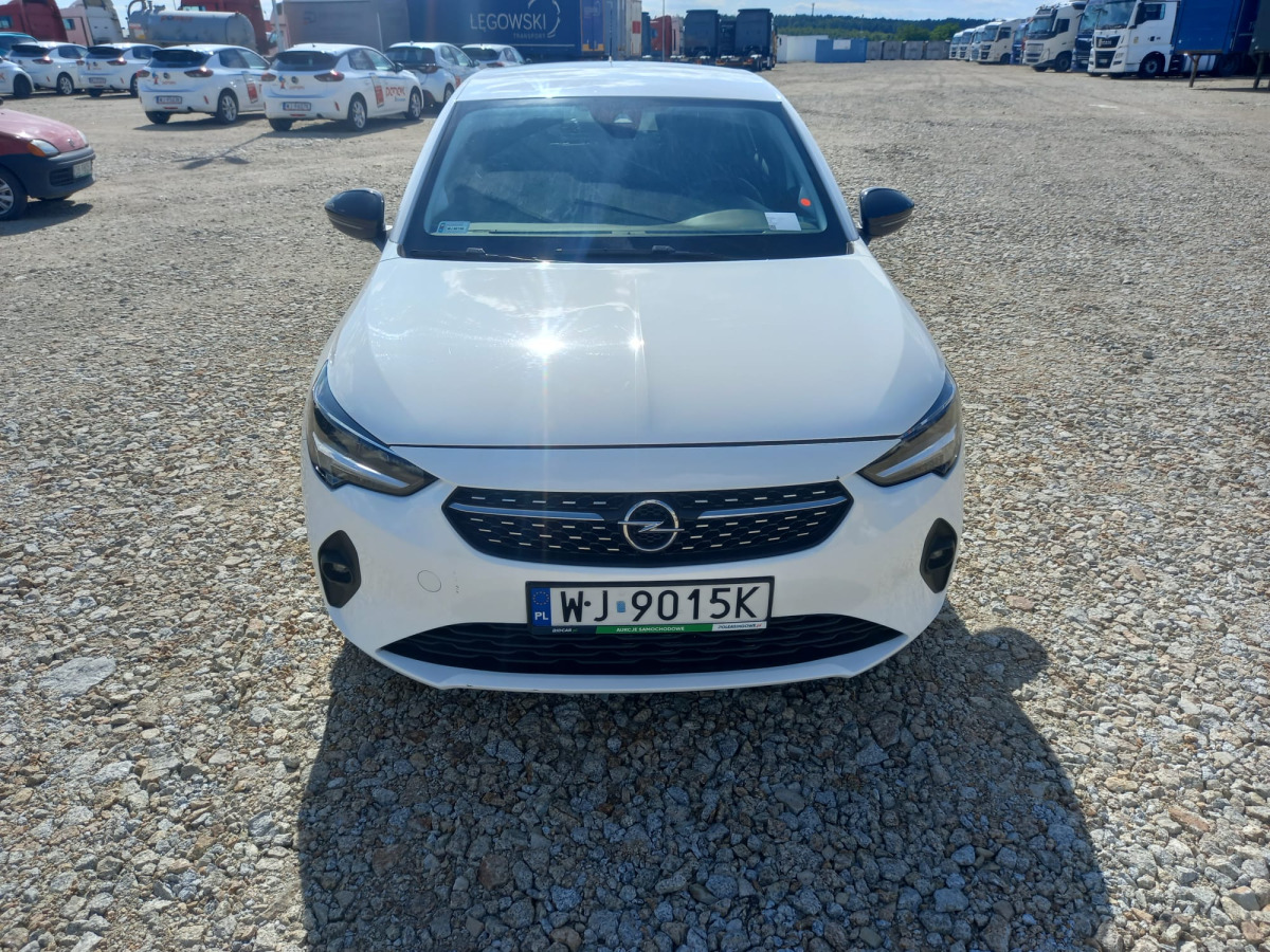 OPEL CORSA SEDAN - Sedan: obrázek 2 OPEL CORSA SEDAN - Sedan: obrázek 2