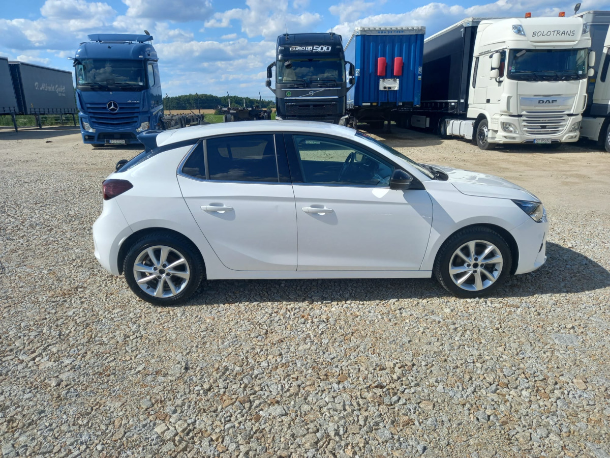 OPEL CORSA SEDAN - Sedan: obrázek 4 OPEL CORSA SEDAN - Sedan: obrázek 4