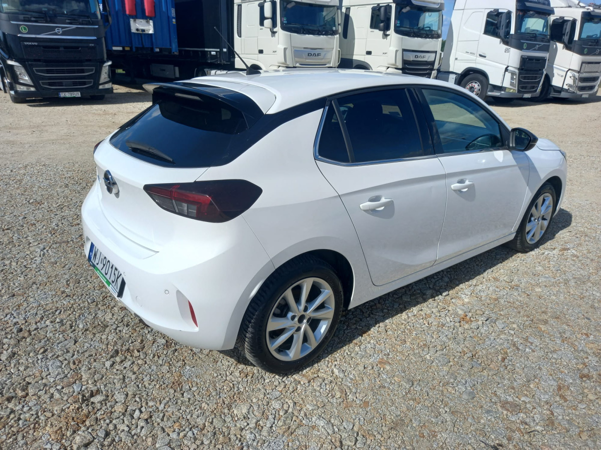 OPEL CORSA SEDAN - Sedan: obrázek 5 OPEL CORSA SEDAN - Sedan: obrázek 5