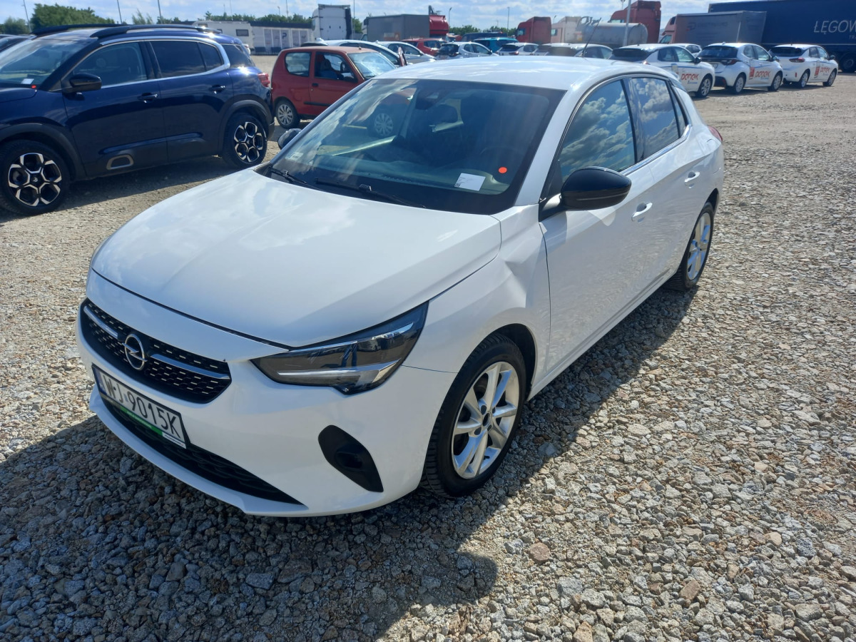OPEL CORSA SEDAN - Sedan: obrázek 3 OPEL CORSA SEDAN - Sedan: obrázek 3