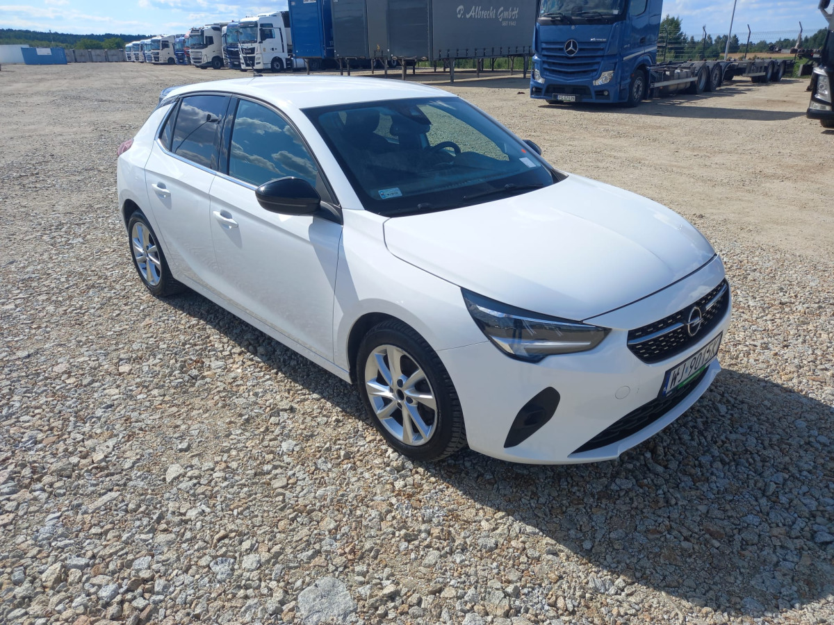 OPEL CORSA SEDAN - Sedan: obrázek 1 OPEL CORSA SEDAN - Sedan: obrázek 1