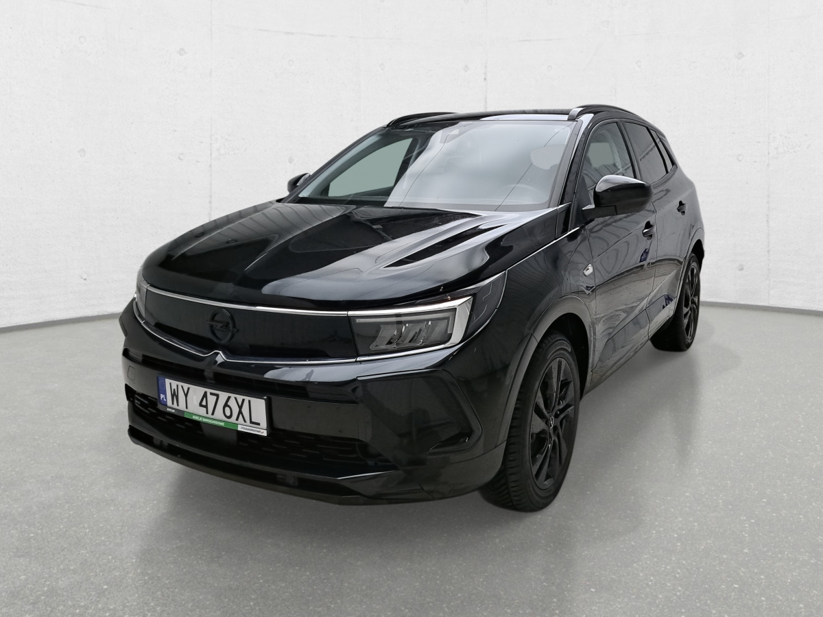 OPEL GRANDLAND KOMBI - Osobní auto: obrázek 4 OPEL GRANDLAND KOMBI - Osobní auto: obrázek 4