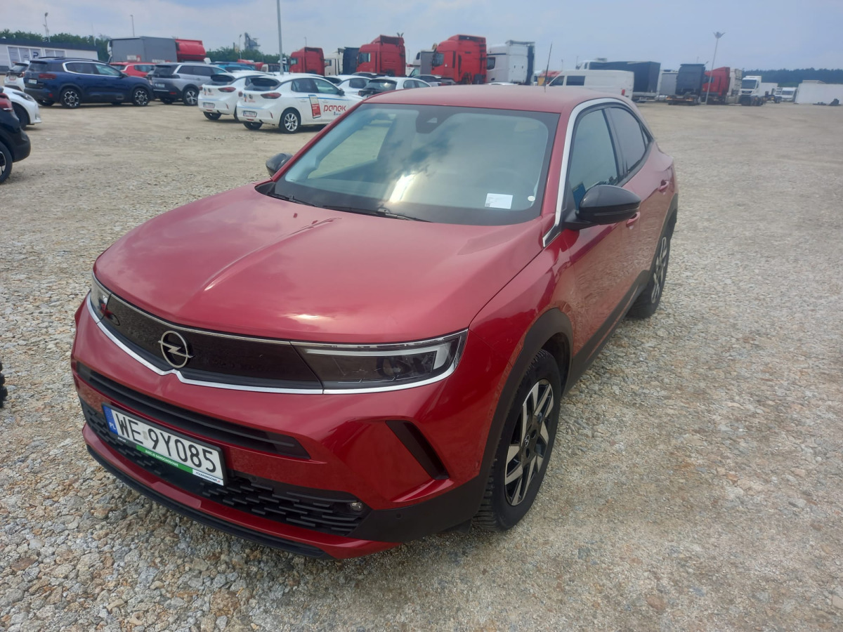 OPEL MOKKA SUV - SUV: obrázek 4 OPEL MOKKA SUV - SUV: obrázek 4