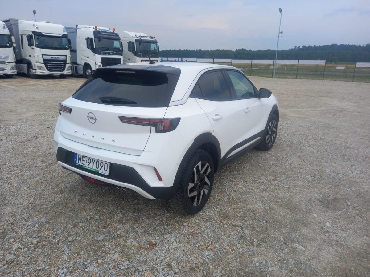 OPEL MOKKA SUV - SUV: obrázek 5 OPEL MOKKA SUV - SUV: obrázek 5