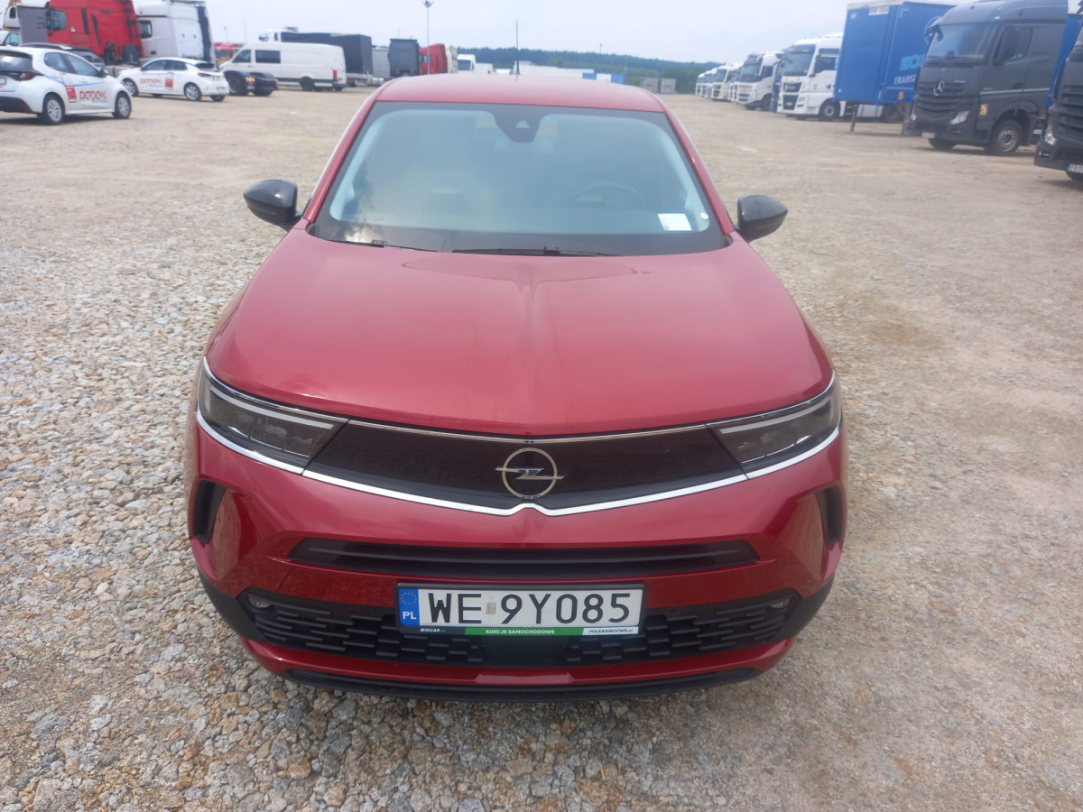 OPEL MOKKA SUV - SUV: obrázek 2 OPEL MOKKA SUV - SUV: obrázek 2