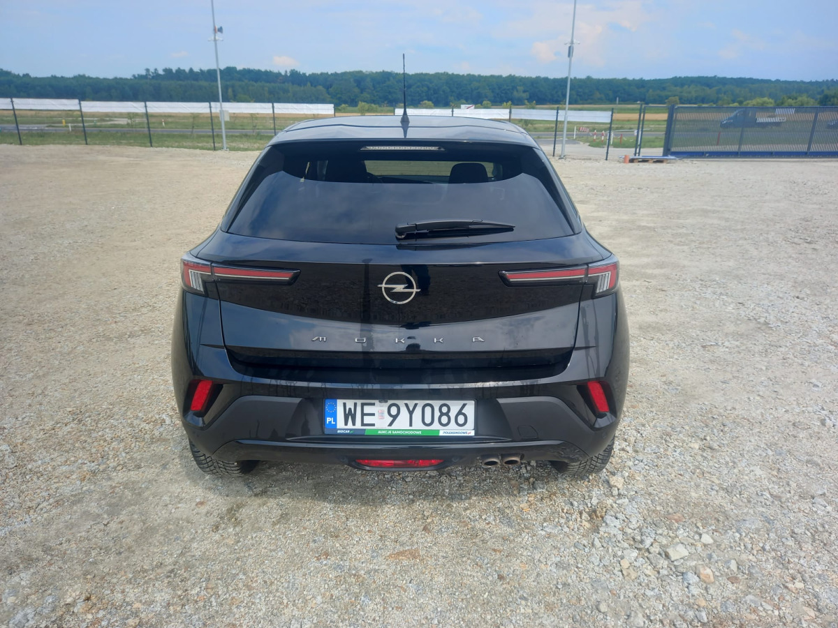 OPEL MOKKA SUV - SUV: obrázek 5 OPEL MOKKA SUV - SUV: obrázek 5