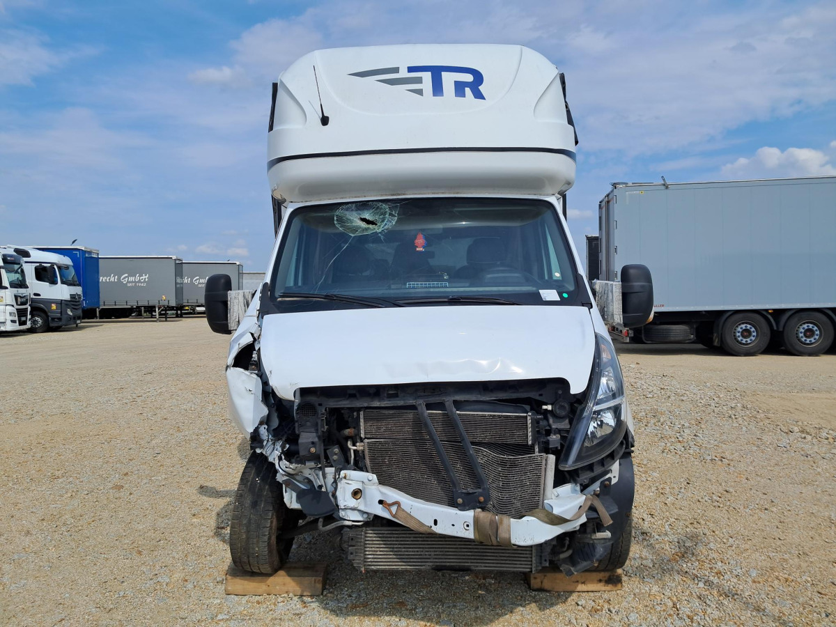 OPEL MOVANO PLANDEKA - Plachtová dodávka: obrázek 2 OPEL MOVANO PLANDEKA - Plachtová dodávka: obrázek 2