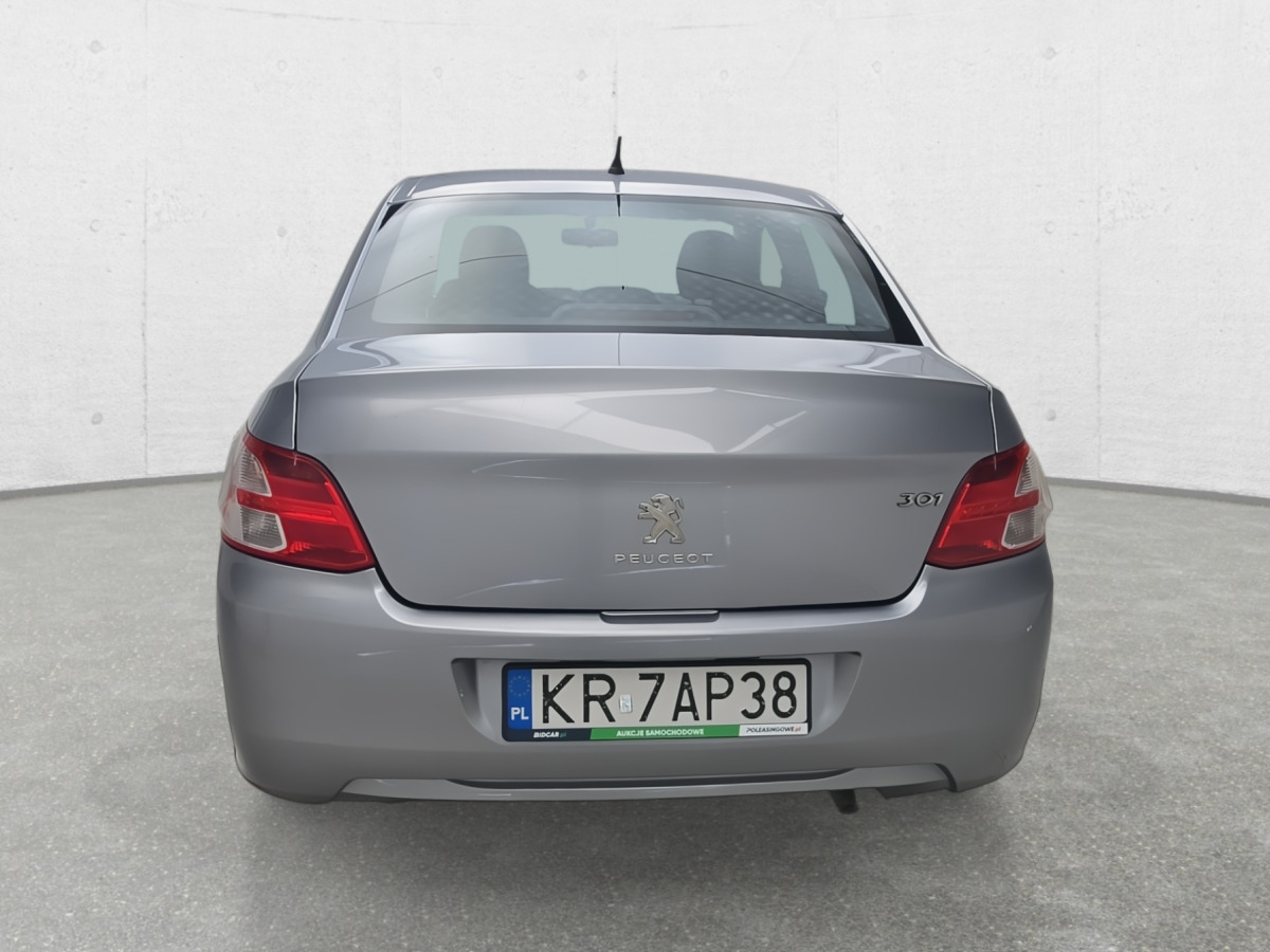 PEUGEOT 301 SEDAN - Sedan: obrázek 5 PEUGEOT 301 SEDAN - Sedan: obrázek 5