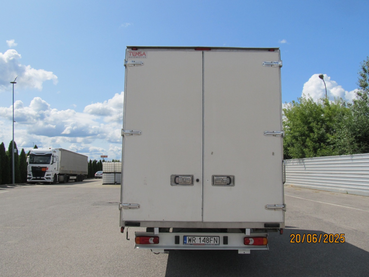 PEUGEOT BOXER KONTENER - Dodávka skřín: obrázek 5 PEUGEOT BOXER KONTENER - Dodávka skřín: obrázek 5