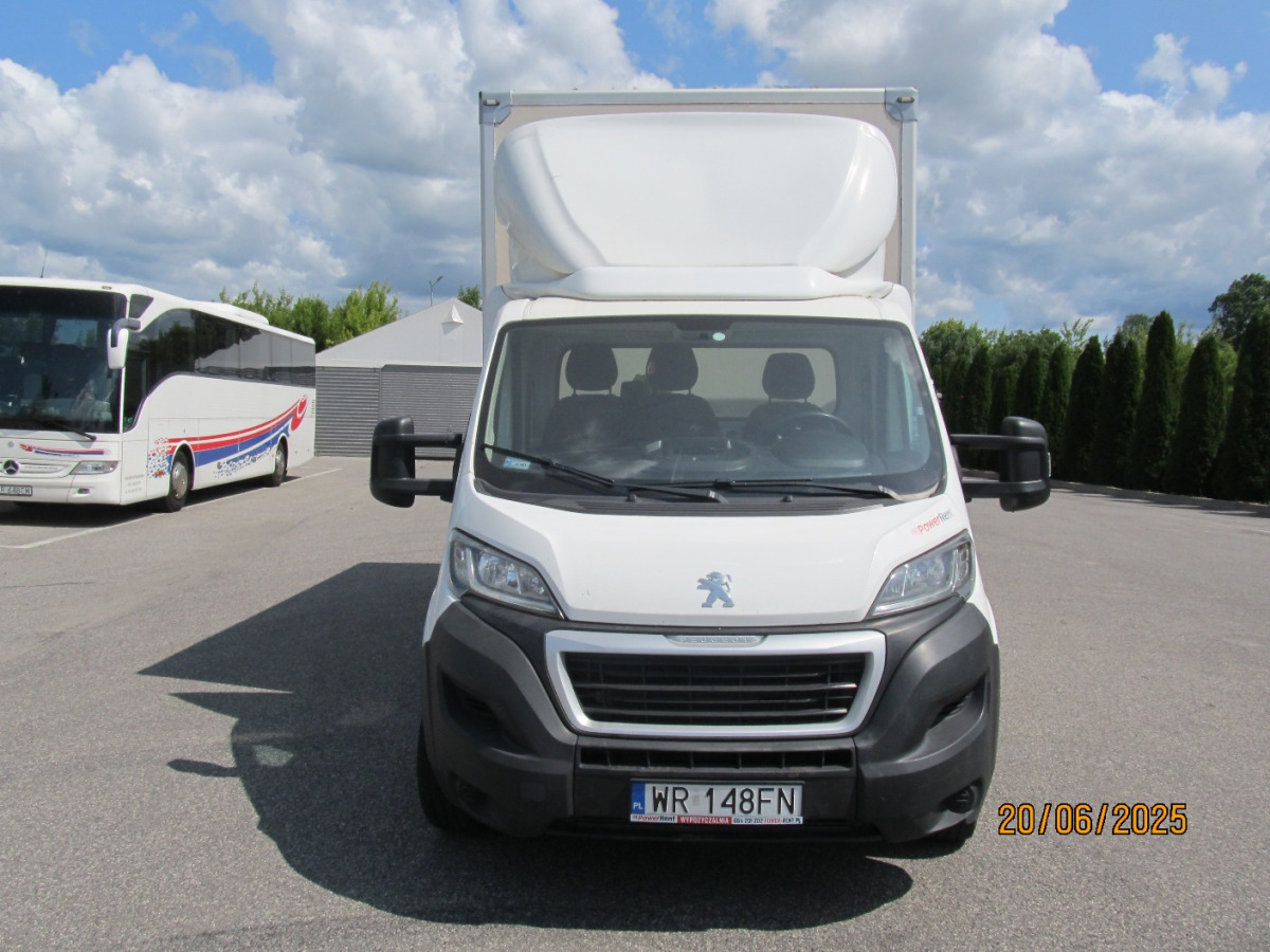 PEUGEOT BOXER KONTENER - Dodávka skřín: obrázek 2 PEUGEOT BOXER KONTENER - Dodávka skřín: obrázek 2
