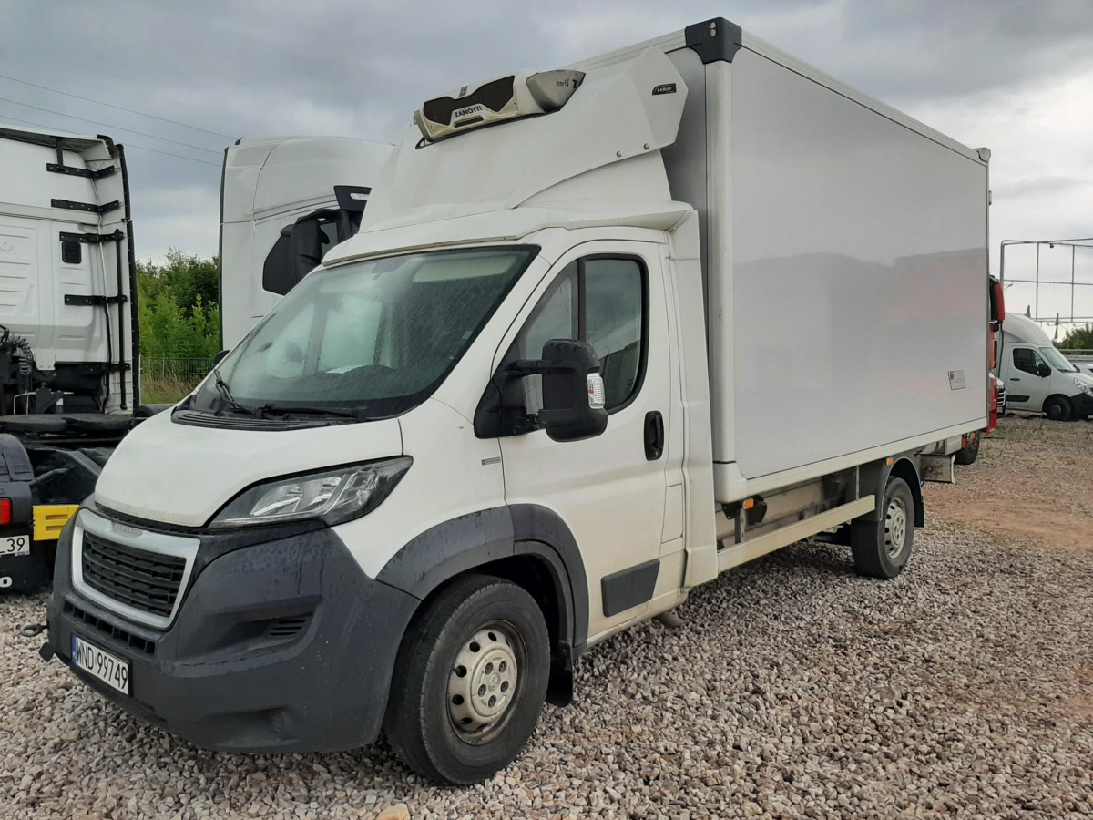 PEUGEOT BOXER LAMBOX CHŁODNIA/IZOTERMA - Chladící dodávka: obrázek 2 PEUGEOT BOXER LAMBOX CHŁODNIA/IZOTERMA - Chladící dodávka: obrázek 2