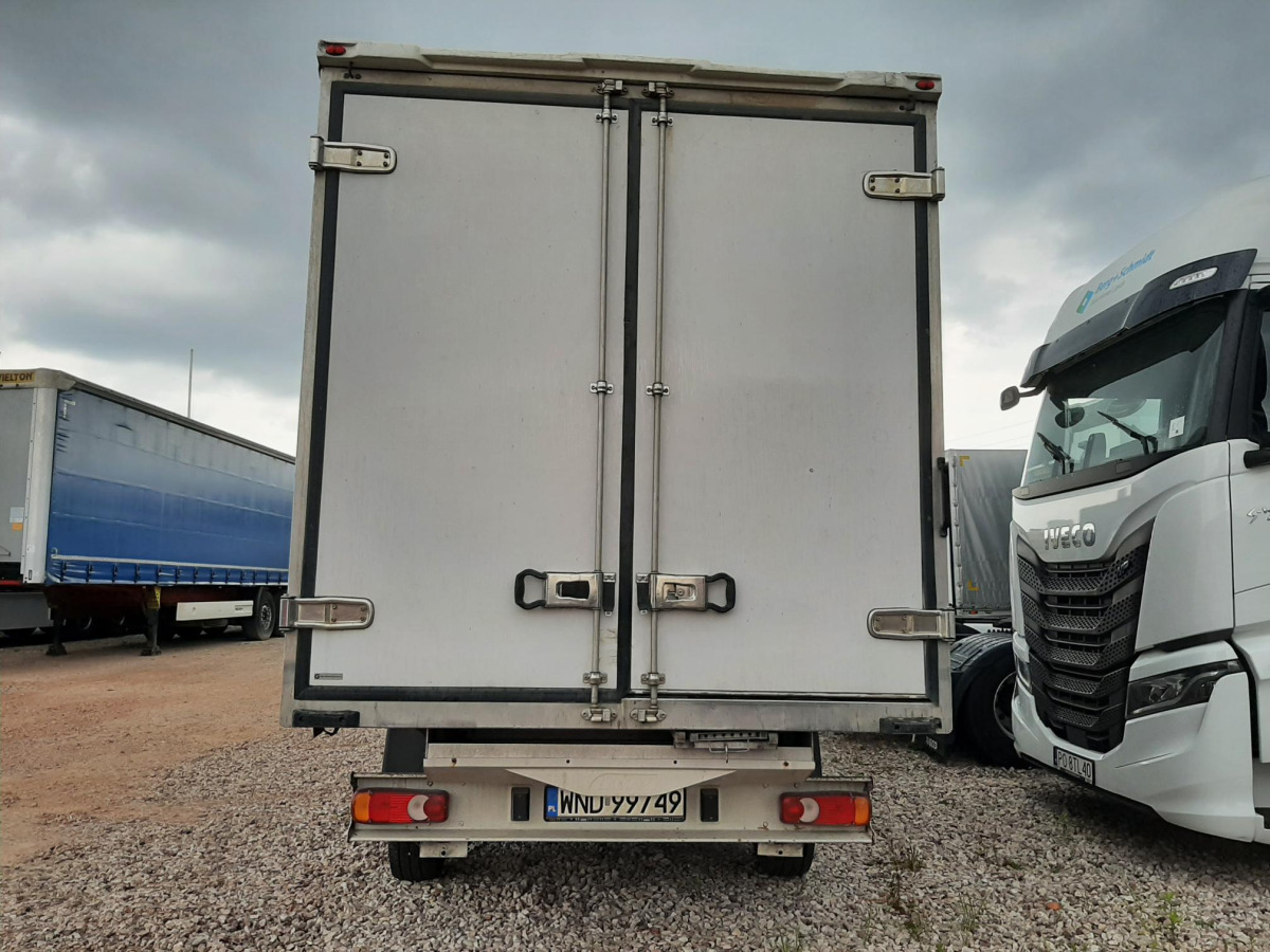 PEUGEOT BOXER LAMBOX CHŁODNIA/IZOTERMA - Chladící dodávka: obrázek 5 PEUGEOT BOXER LAMBOX CHŁODNIA/IZOTERMA - Chladící dodávka: obrázek 5
