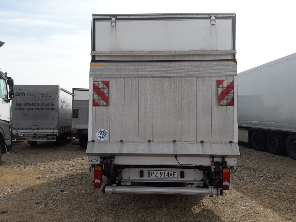 PEUGEOT BOXER PLANDEKA - Plachtová dodávka: obrázek 5 PEUGEOT BOXER PLANDEKA - Plachtová dodávka: obrázek 5