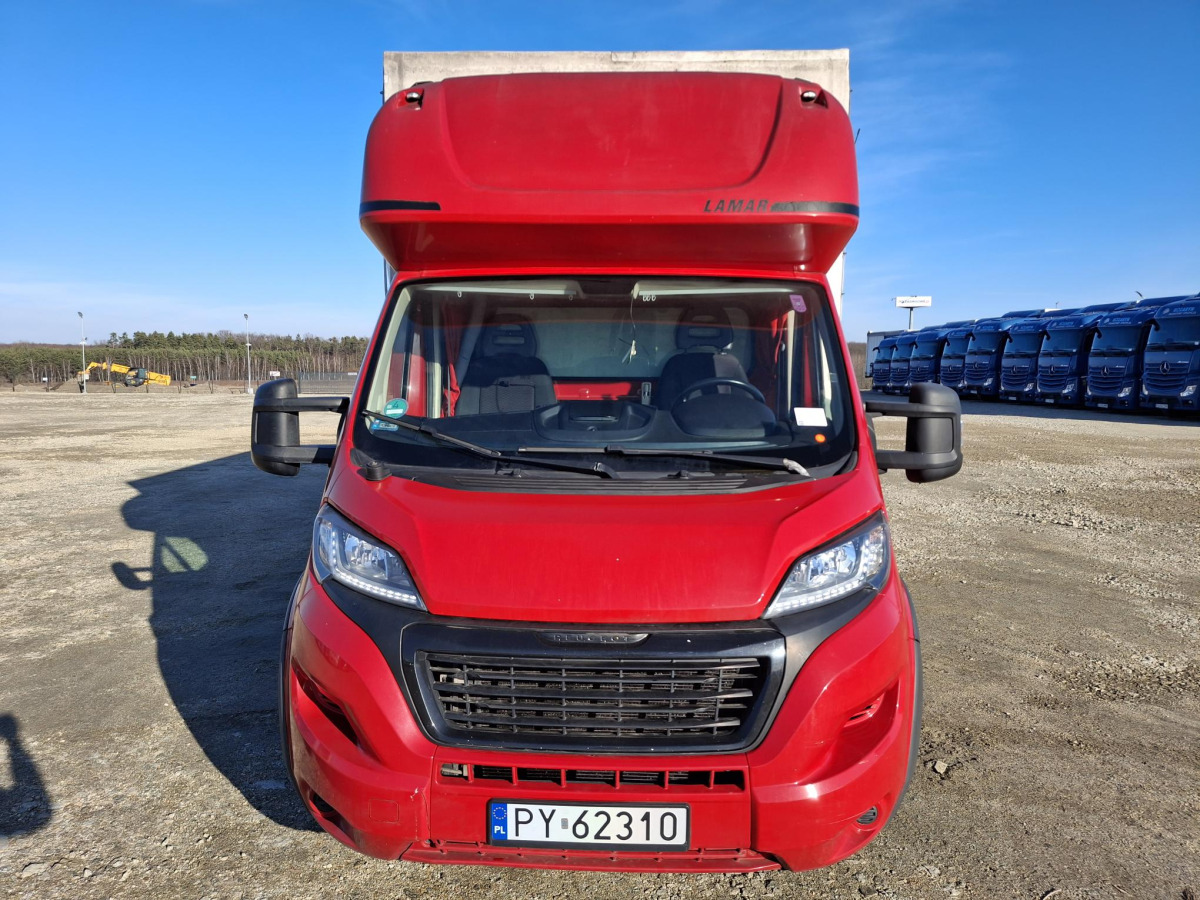 PEUGEOT BOXER PLANDEKA - Plachtová dodávka: obrázek 3 PEUGEOT BOXER PLANDEKA - Plachtová dodávka: obrázek 3