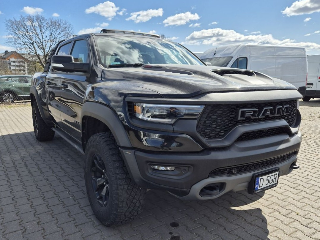 RAM RAM 1500 PICK-UP - Pick-up: obrázek 1 RAM RAM 1500 PICK-UP - Pick-up: obrázek 1