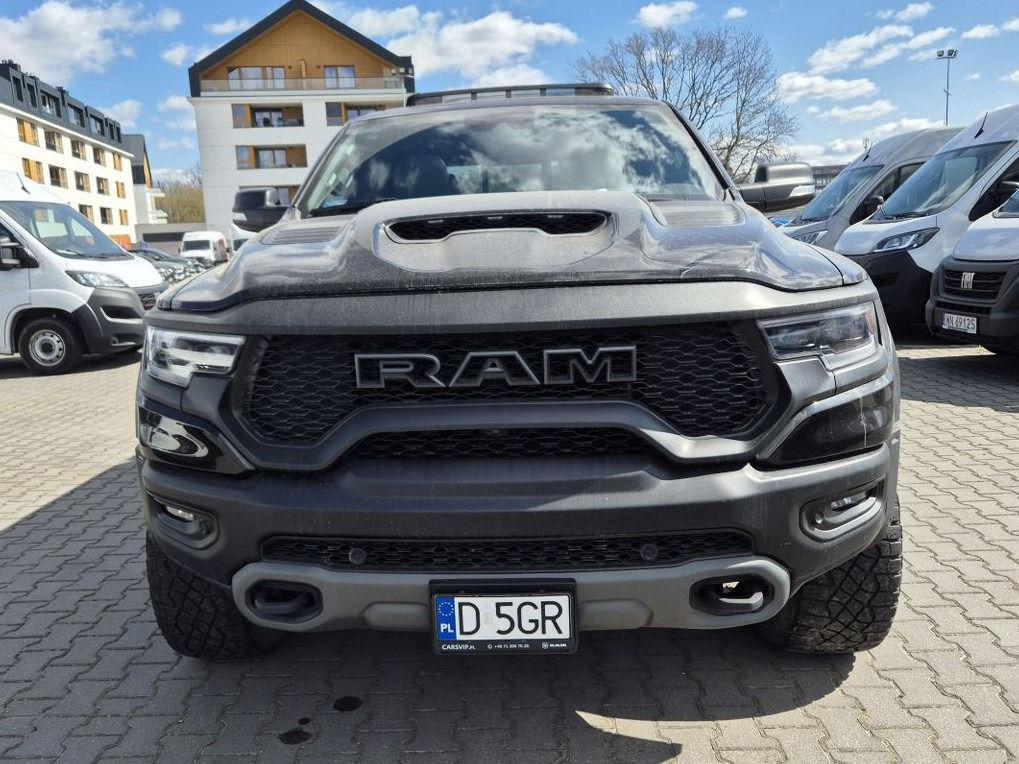 RAM RAM 1500 PICK-UP - Pick-up: obrázek 3 RAM RAM 1500 PICK-UP - Pick-up: obrázek 3