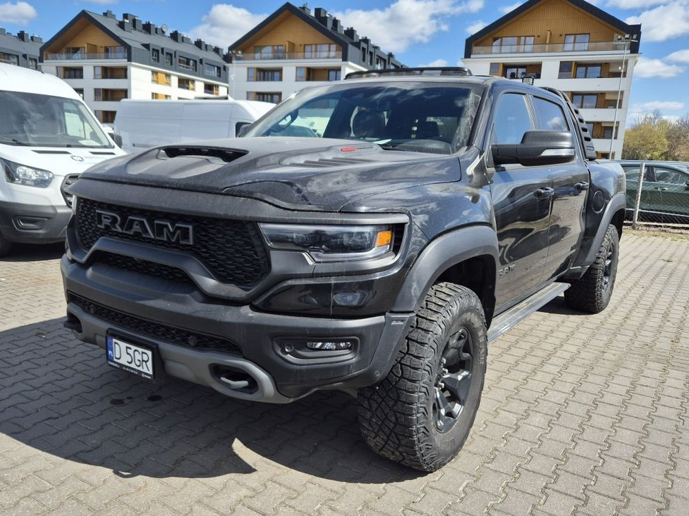 RAM RAM 1500 PICK-UP - Pick-up: obrázek 2 RAM RAM 1500 PICK-UP - Pick-up: obrázek 2