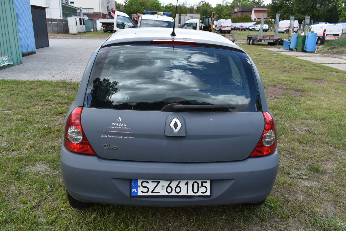 RENAULT CLIO HATCHBACK - Hatchback: obrázek 4 RENAULT CLIO HATCHBACK - Hatchback: obrázek 4
