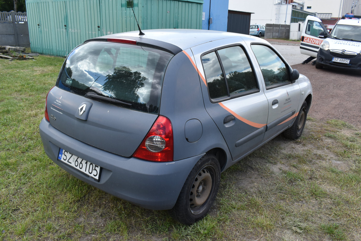RENAULT CLIO HATCHBACK - Hatchback: obrázek 5 RENAULT CLIO HATCHBACK - Hatchback: obrázek 5