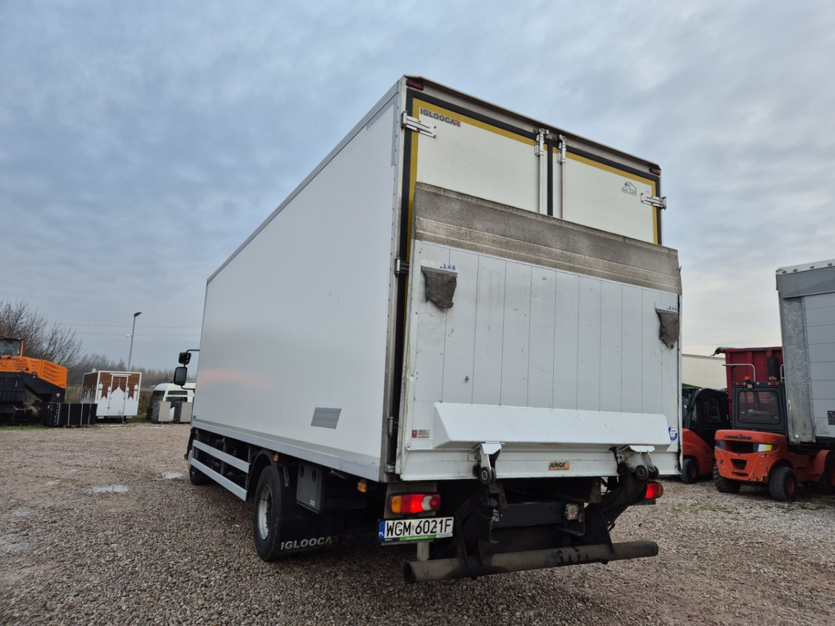 RENAULT D16 CHŁODNIA - Chladírenský nákladní automobil: obrázek 5 RENAULT D16 CHŁODNIA - Chladírenský nákladní automobil: obrázek 5