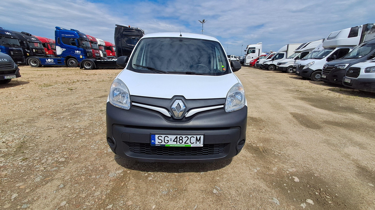 RENAULT KANGOO FURGON BLASZAK - Furgon: obrázek 2 RENAULT KANGOO FURGON BLASZAK - Furgon: obrázek 2