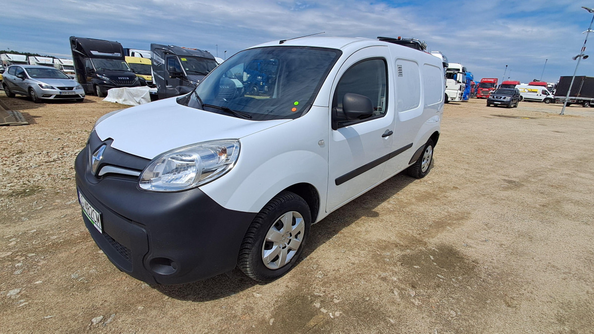 RENAULT KANGOO FURGON BLASZAK - Furgon: obrázek 3 RENAULT KANGOO FURGON BLASZAK - Furgon: obrázek 3