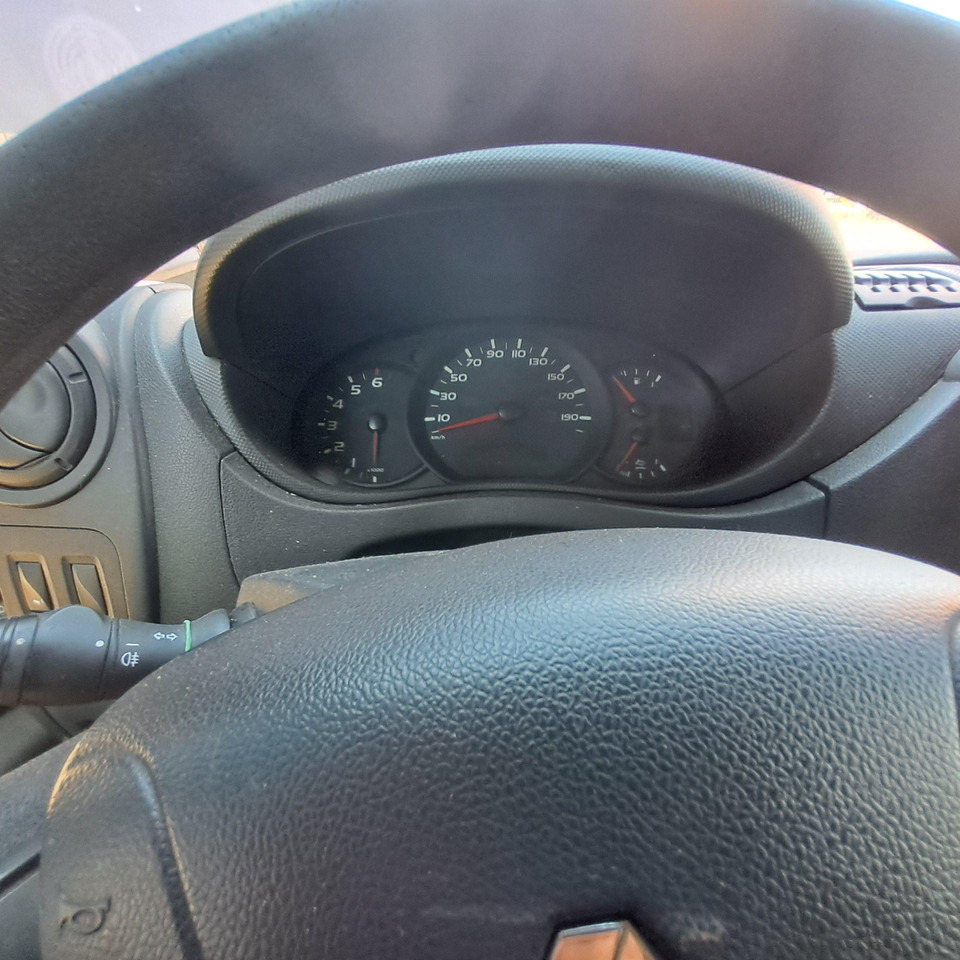 Plachtová dodávka RENAULT MASTER PLANDEKA: obrázek 9