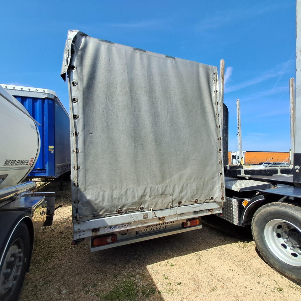 RENAULT MASTER PLANDEKA - Plachtová dodávka: obrázek 5 RENAULT MASTER PLANDEKA - Plachtová dodávka: obrázek 5