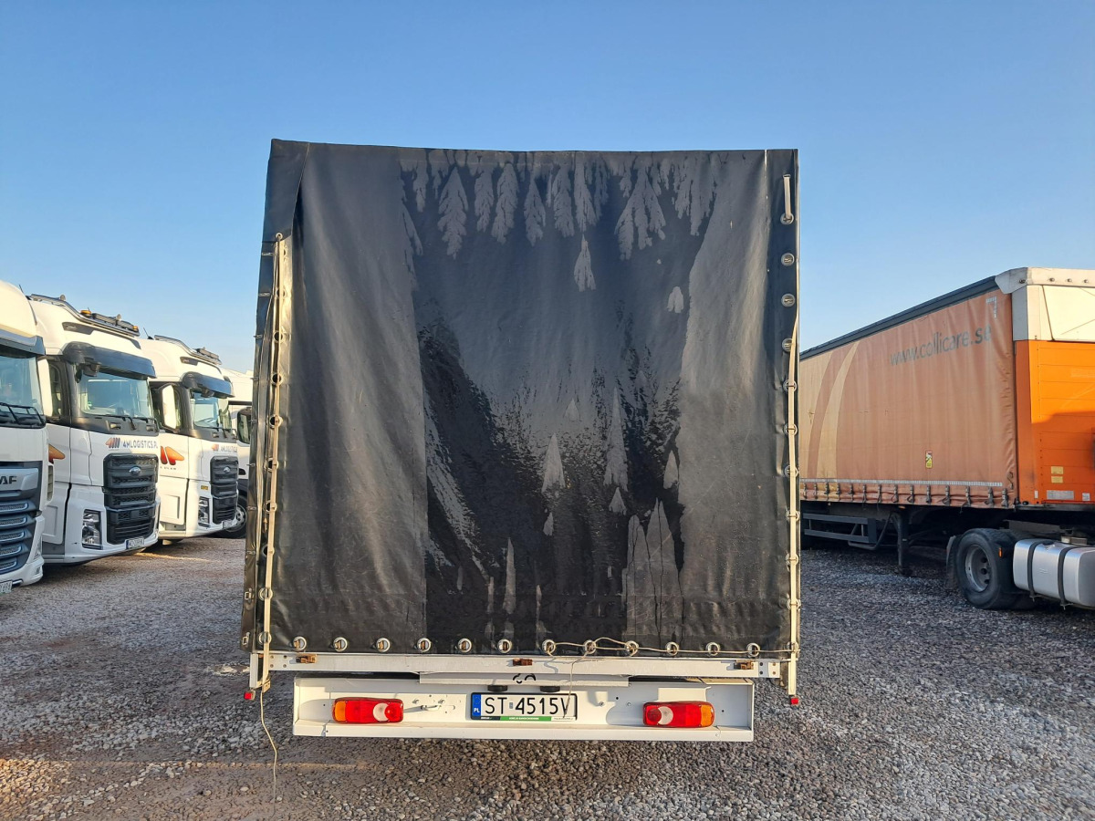 RENAULT MASTER PLANDEKA - Plachtová dodávka: obrázek 5 RENAULT MASTER PLANDEKA - Plachtová dodávka: obrázek 5