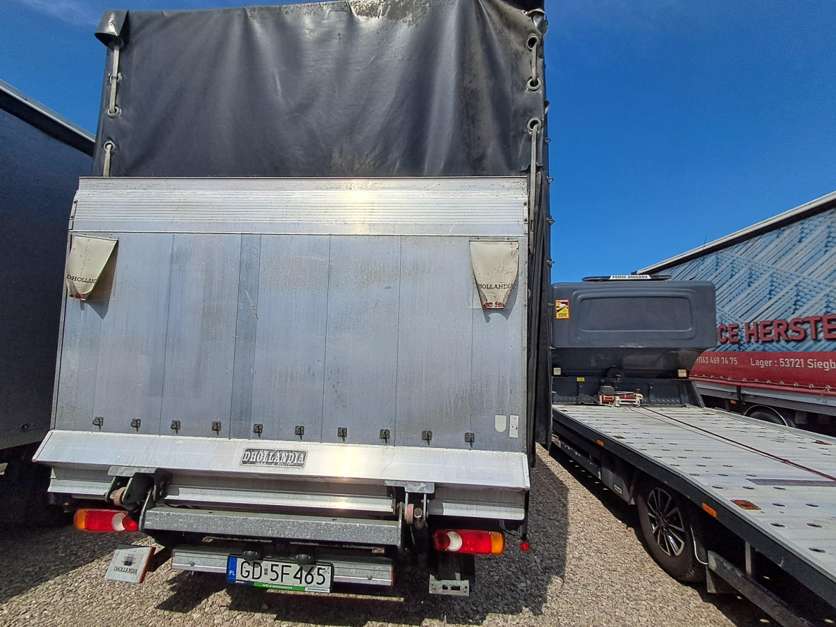 RENAULT MASTER PLANDEKA Z WINDĄ - Plachtová dodávka: obrázek 4 RENAULT MASTER PLANDEKA Z WINDĄ - Plachtová dodávka: obrázek 4