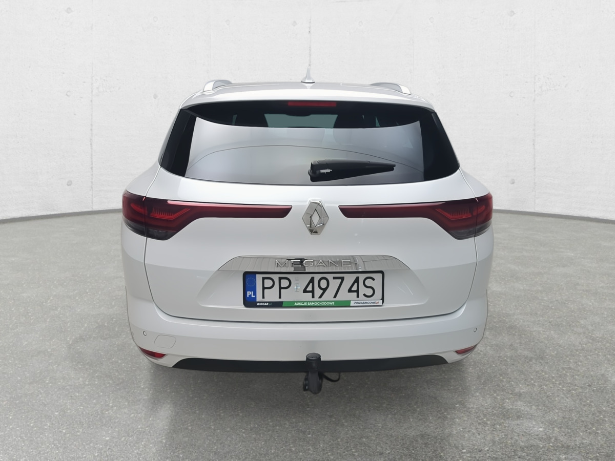 RENAULT MEGANE KOMBI - Osobní auto: obrázek 5 RENAULT MEGANE KOMBI - Osobní auto: obrázek 5