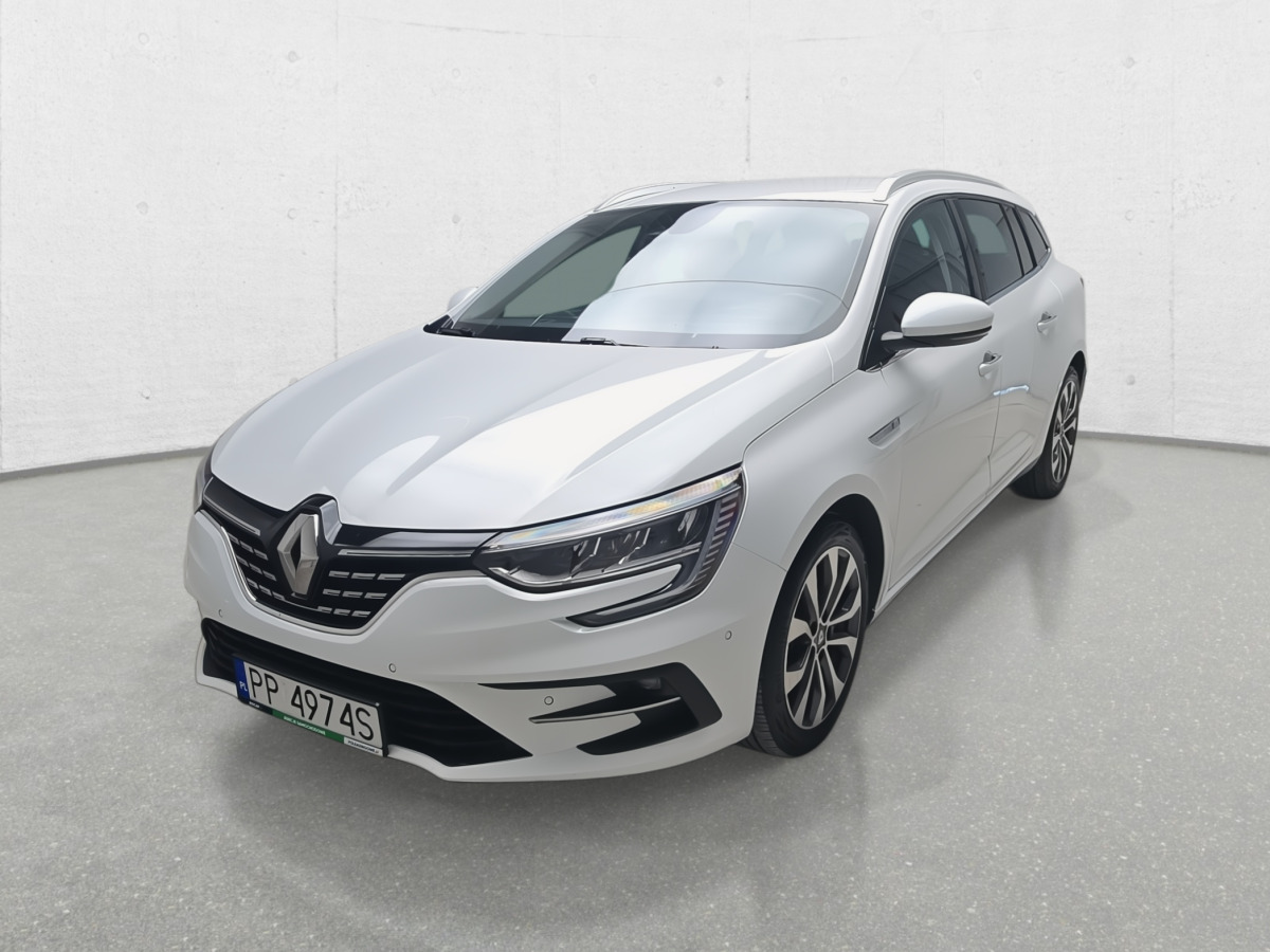 RENAULT MEGANE KOMBI - Osobní auto: obrázek 3 RENAULT MEGANE KOMBI - Osobní auto: obrázek 3