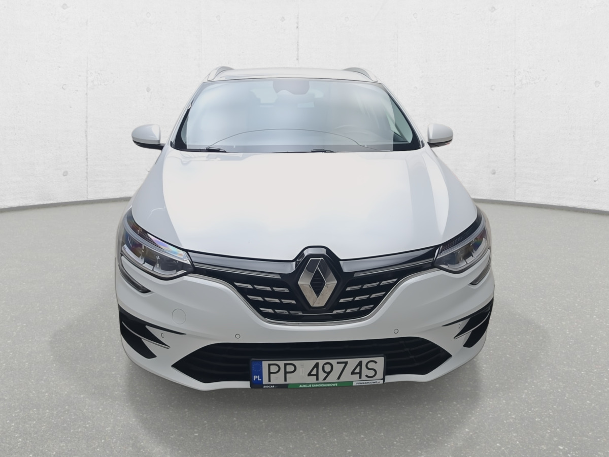 RENAULT MEGANE KOMBI - Osobní auto: obrázek 4 RENAULT MEGANE KOMBI - Osobní auto: obrázek 4