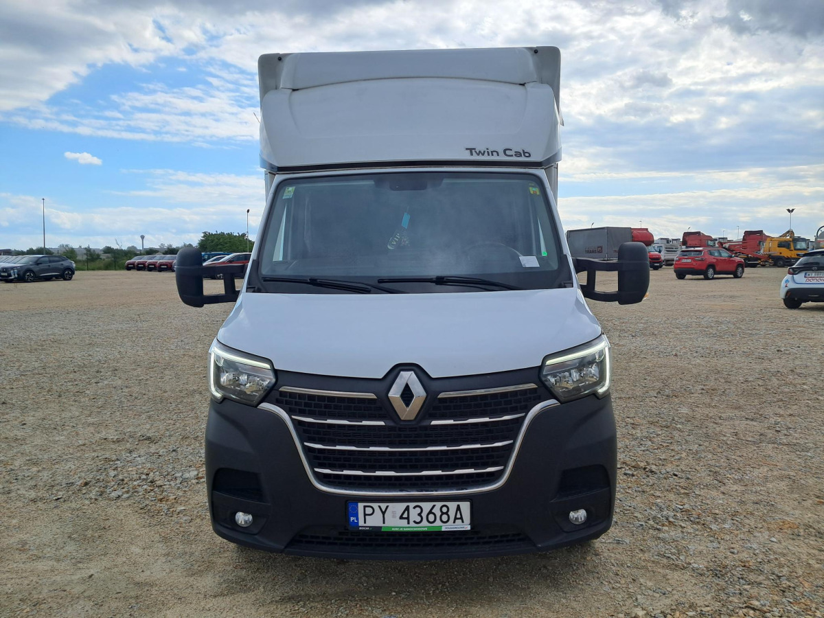RENAULT/MOTOWEKTOR MASTER PLANDEKA - Plachtová dodávka: obrázek 3 RENAULT/MOTOWEKTOR MASTER PLANDEKA - Plachtová dodávka: obrázek 3
