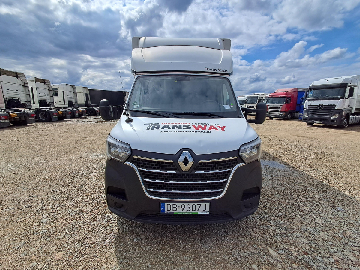RENAULT/MOTOWEKTOR MASTER PLANDEKA - Plachtová dodávka: obrázek 2 RENAULT/MOTOWEKTOR MASTER PLANDEKA - Plachtová dodávka: obrázek 2