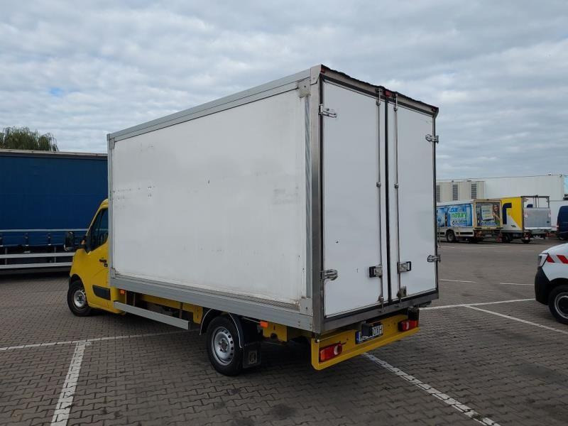 RENAULT Master KONTENER - Dodávka skřín: obrázek 3 RENAULT Master KONTENER - Dodávka skřín: obrázek 3