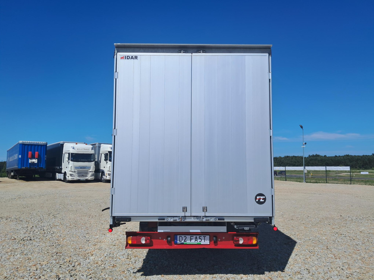 RENAULT Master PLANDEKA - Plachtová dodávka: obrázek 5 RENAULT Master PLANDEKA - Plachtová dodávka: obrázek 5
