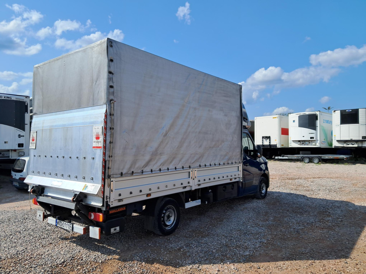 RENAULT PLANDEKA Z WINDĄ - Plachtová dodávka: obrázek 4 RENAULT PLANDEKA Z WINDĄ - Plachtová dodávka: obrázek 4