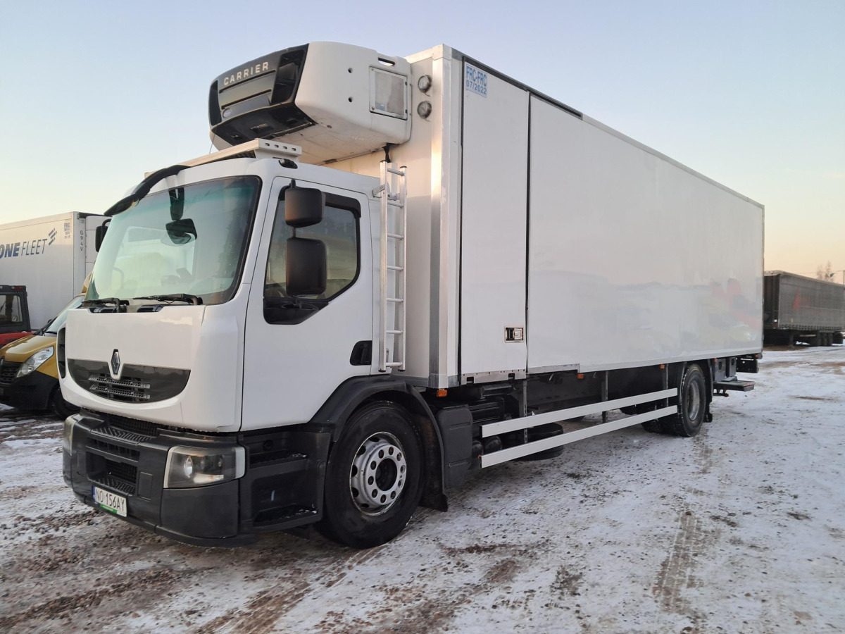 RENAULT PREMIUM CHŁODNIA Z AGREGATEM - Chladírenský nákladní automobil: obrázek 2 RENAULT PREMIUM CHŁODNIA Z AGREGATEM - Chladírenský nákladní automobil: obrázek 2