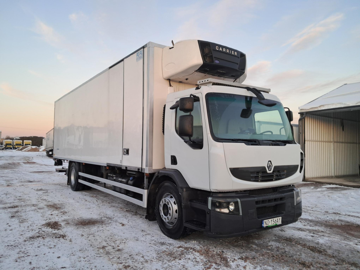 RENAULT PREMIUM CHŁODNIA Z AGREGATEM - Chladírenský nákladní automobil: obrázek 1 RENAULT PREMIUM CHŁODNIA Z AGREGATEM - Chladírenský nákladní automobil: obrázek 1