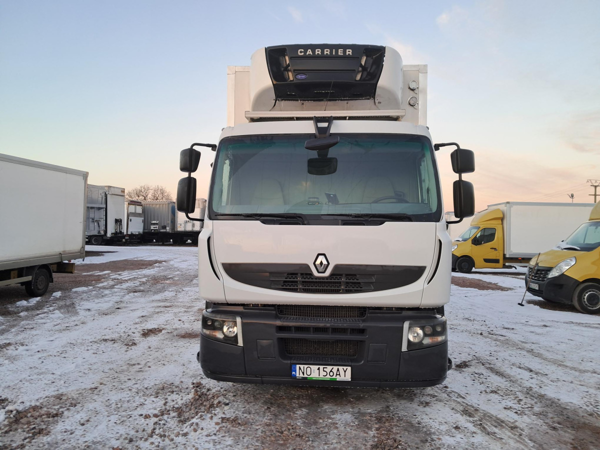 RENAULT PREMIUM CHŁODNIA Z AGREGATEM - Chladírenský nákladní automobil: obrázek 3 RENAULT PREMIUM CHŁODNIA Z AGREGATEM - Chladírenský nákladní automobil: obrázek 3