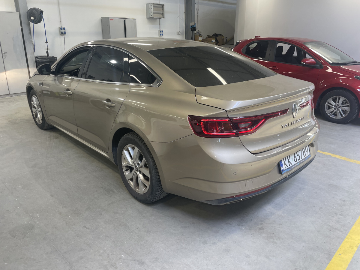 RENAULT TALISMAN SEDAN - Sedan: obrázek 5 RENAULT TALISMAN SEDAN - Sedan: obrázek 5
