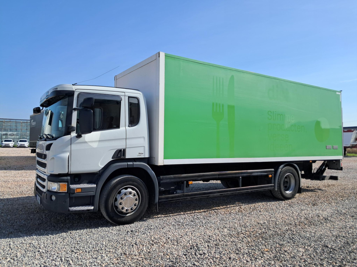 SCANIA P250 IZOTERMICZNY - Izotermický nákladní automobil: obrázek 3 SCANIA P250 IZOTERMICZNY - Izotermický nákladní automobil: obrázek 3