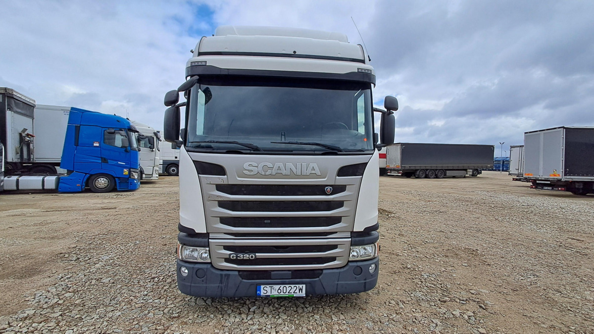 SCANIA/WECON G250 SOLÓWKA - Plachtový nákladní auto: obrázek 3 SCANIA/WECON G250 SOLÓWKA - Plachtový nákladní auto: obrázek 3