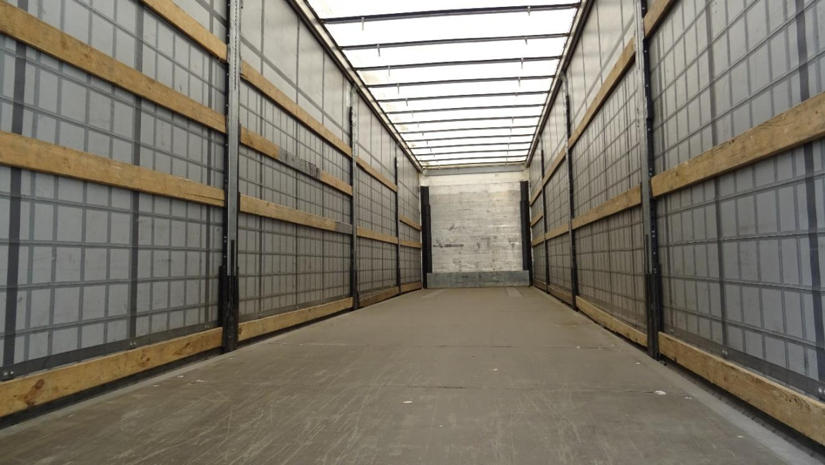 SCHMITZ CARGOBULL FIRANA - Plachtový přívěs: obrázek 3 SCHMITZ CARGOBULL FIRANA - Plachtový přívěs: obrázek 3